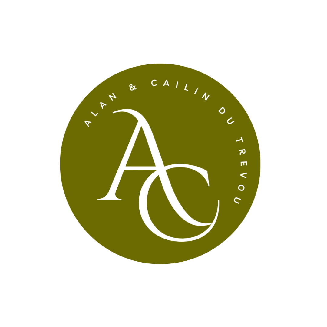 Alan & Cailin monogram